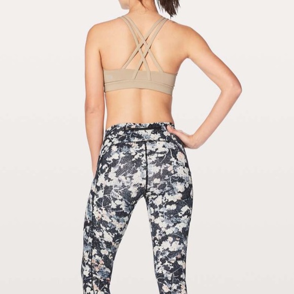 Lululemon Energy Bra Crepe - 4 - Picture 2 of 3